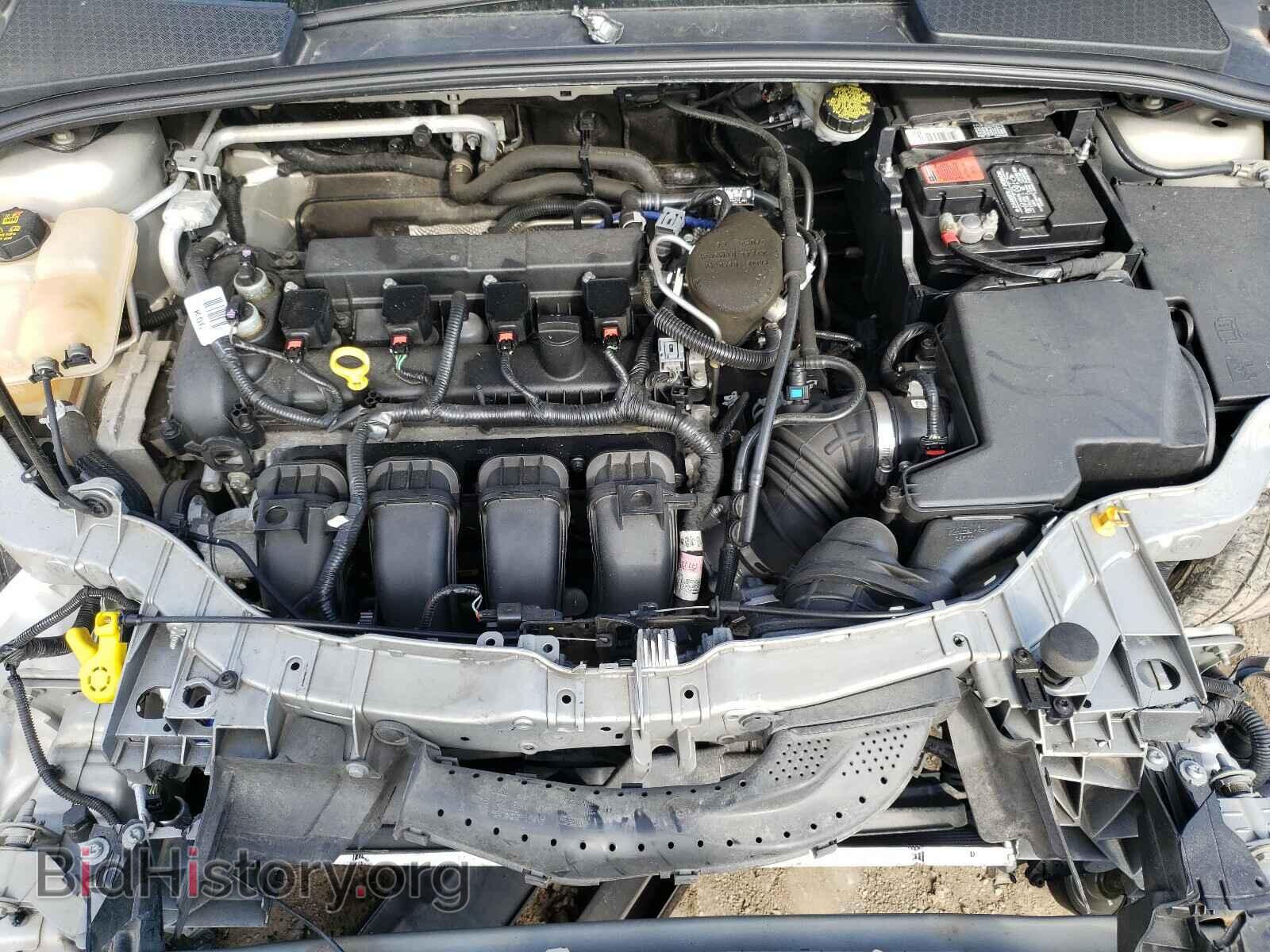 2015 FORD FOCUS - VIN: 1FADP3F25FL218021 - Фото 7