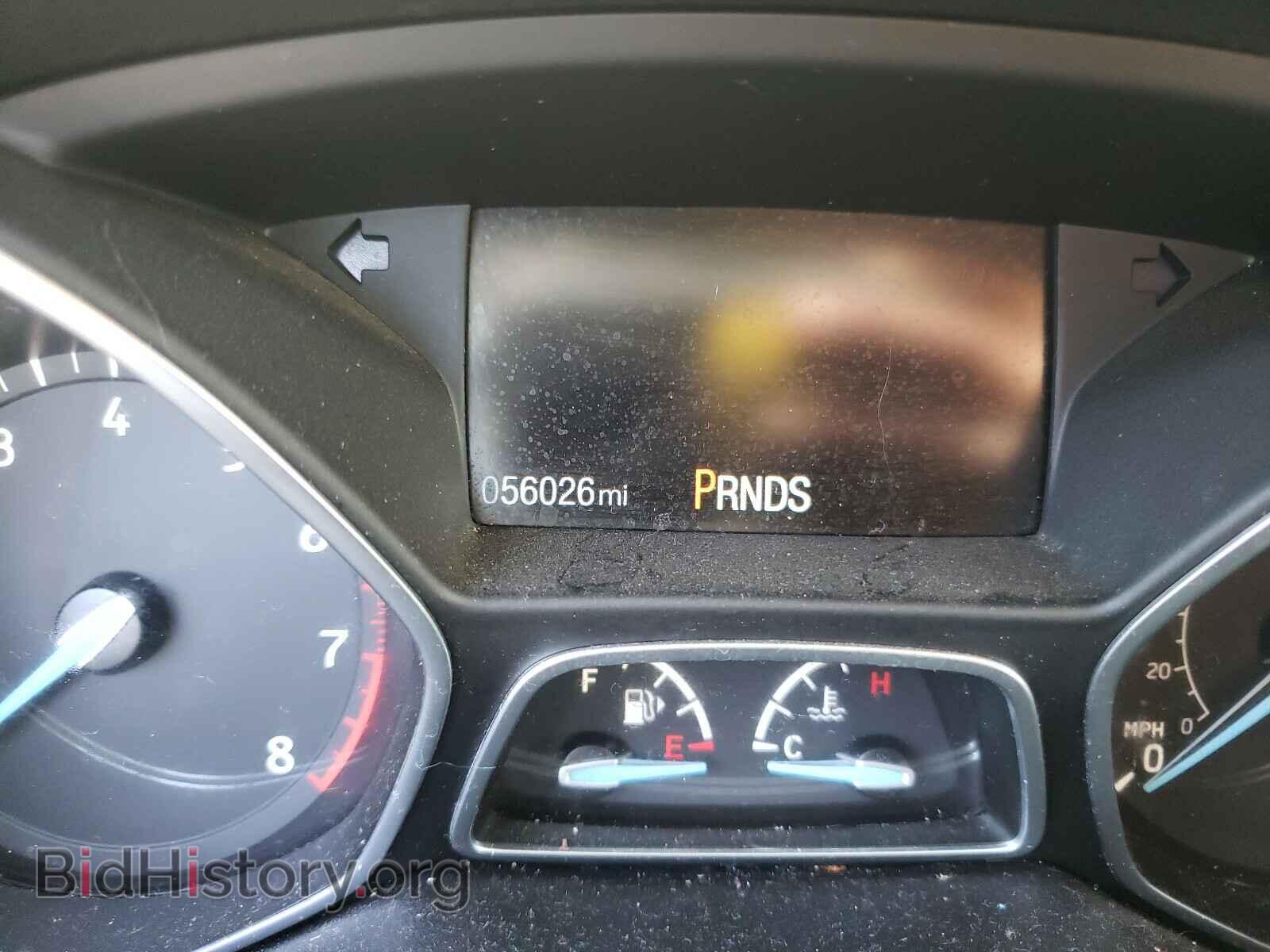 2015 FORD FOCUS - VIN: 1FADP3F25FL218021 - Фото 8