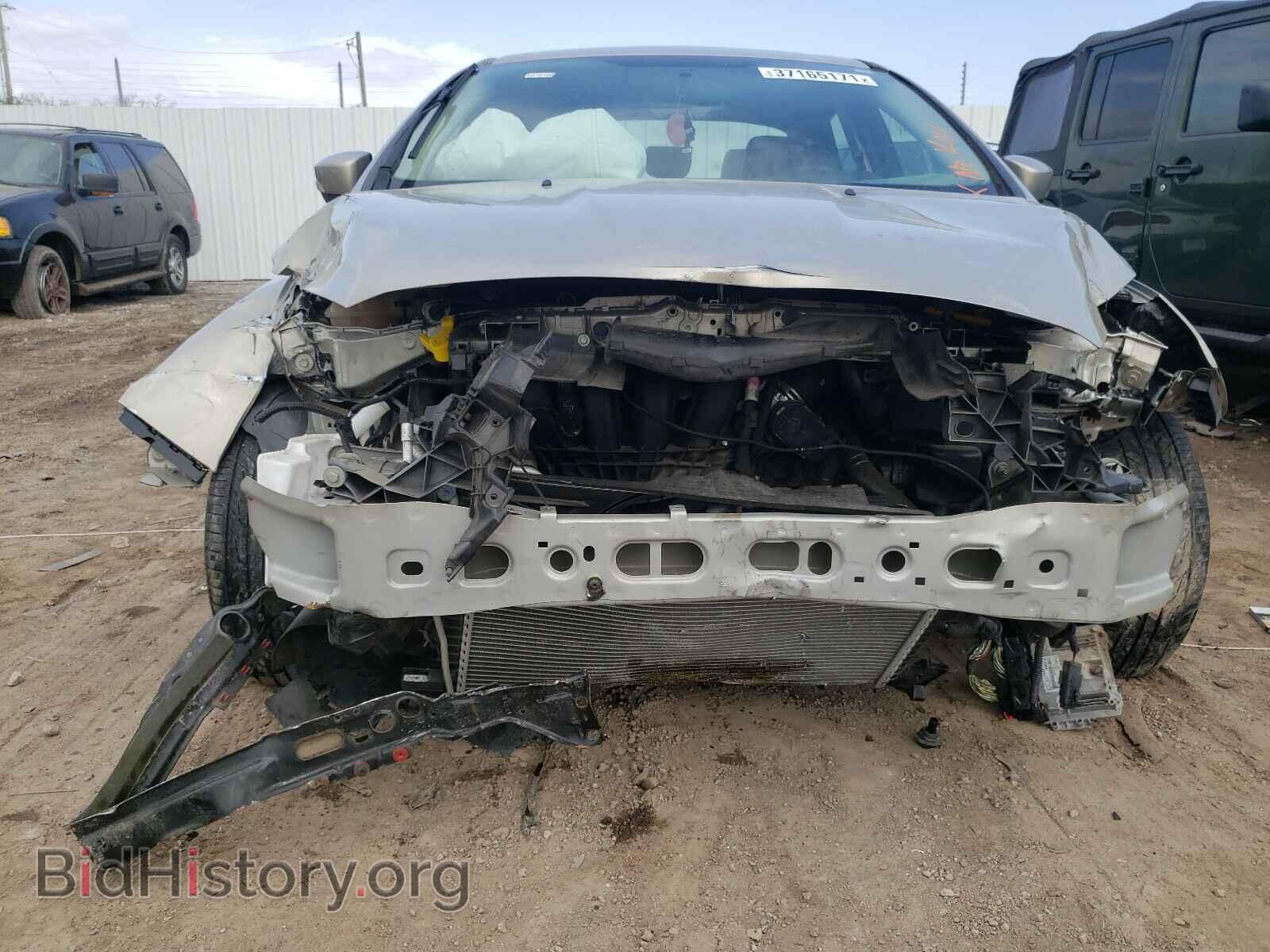 2015 FORD FOCUS - VIN: 1FADP3F25FL218021 - Фото 9
