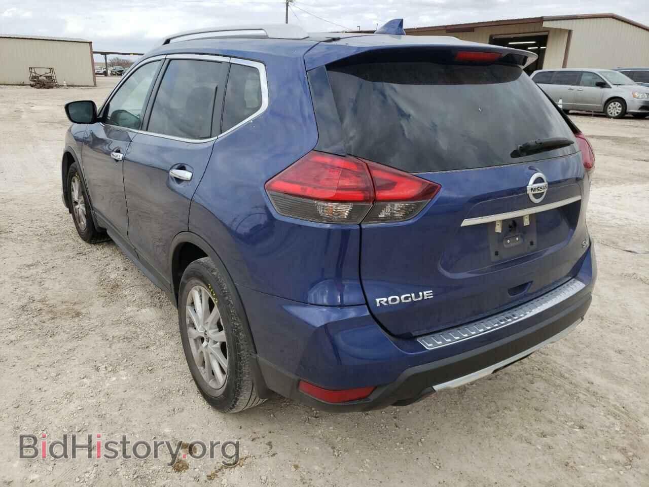 2017 NISSAN ROGUE - VIN: 5N1AT2MT7HC879899 - Фото 3