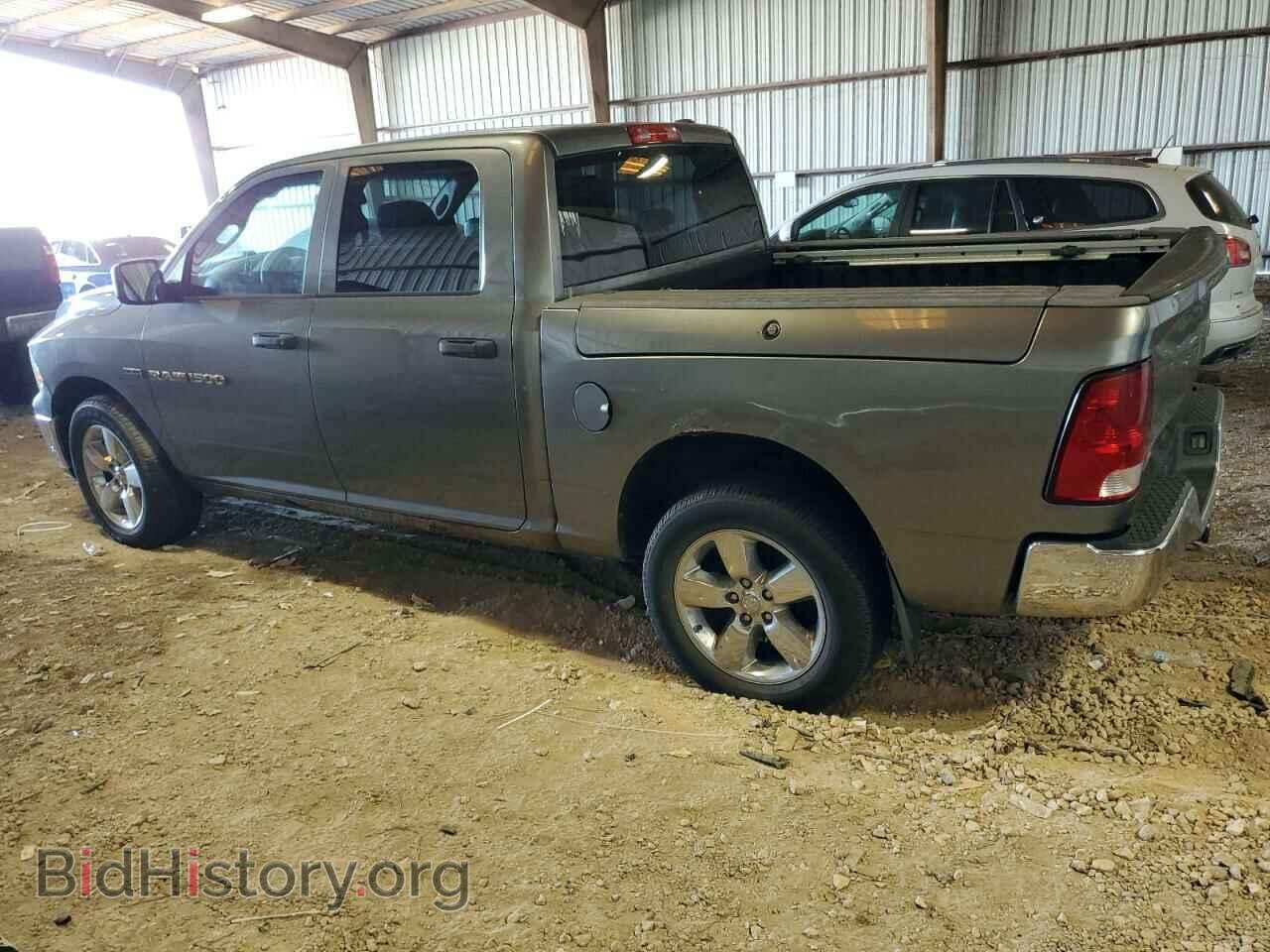 2012 DODGE RAM 1500 - VIN: 1C6RD7KT3CS336477 - Photo 2