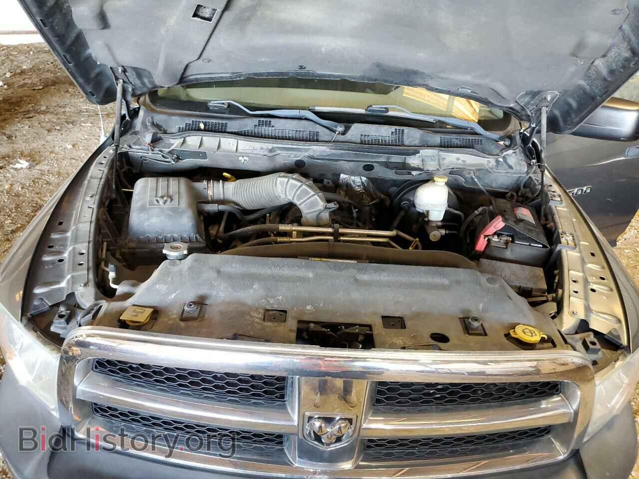 2012 DODGE RAM 1500 - VIN: 1C6RD7KT3CS336477 - Photo 11