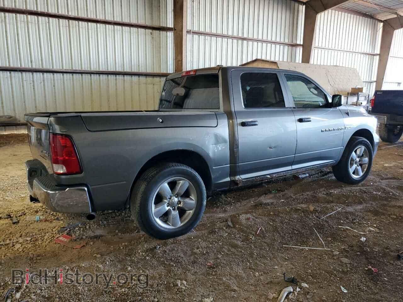 2012 DODGE RAM 1500 - VIN: 1C6RD7KT3CS336477 - Photo 3