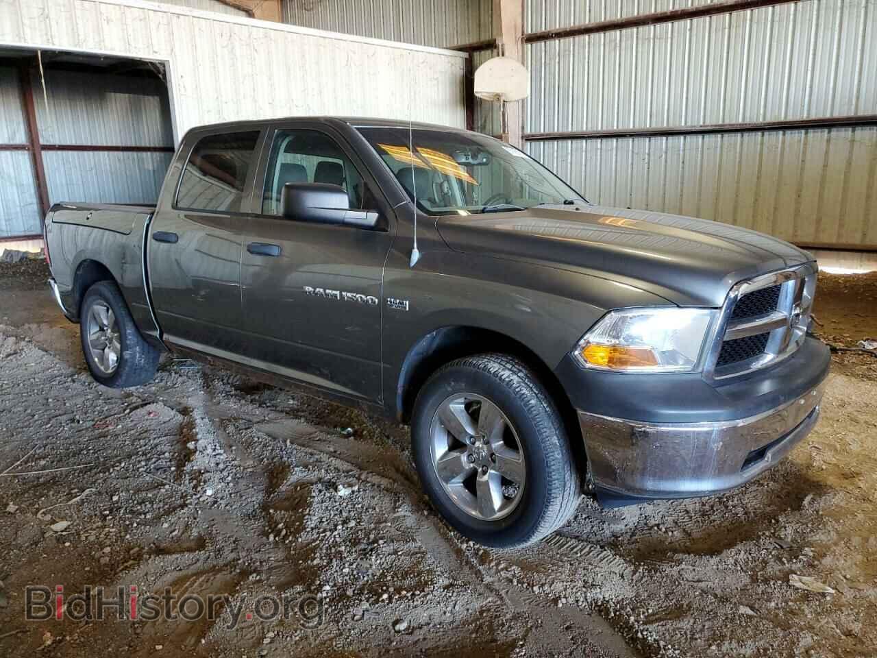 2012 DODGE RAM 1500 - VIN: 1C6RD7KT3CS336477 - Photo 4