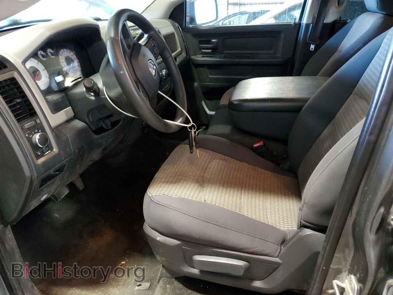 2012 DODGE RAM 1500 - VIN: 1C6RD7KT3CS336477 - Photo 7