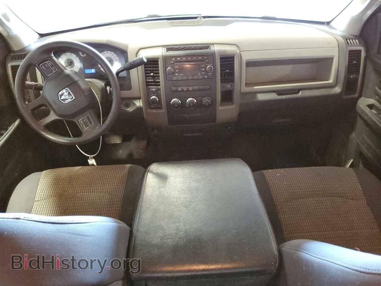 2012 DODGE RAM 1500 - VIN: 1C6RD7KT3CS336477 - Photo 8