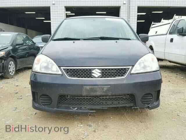 2006 SUZUKI AERIO - VIN: JS2RA62S665304389 - Фото 9