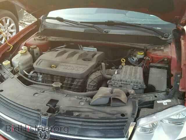 2008 DODGE AVENGER - VIN: 1B3LC56K98N232896 - Фото 7