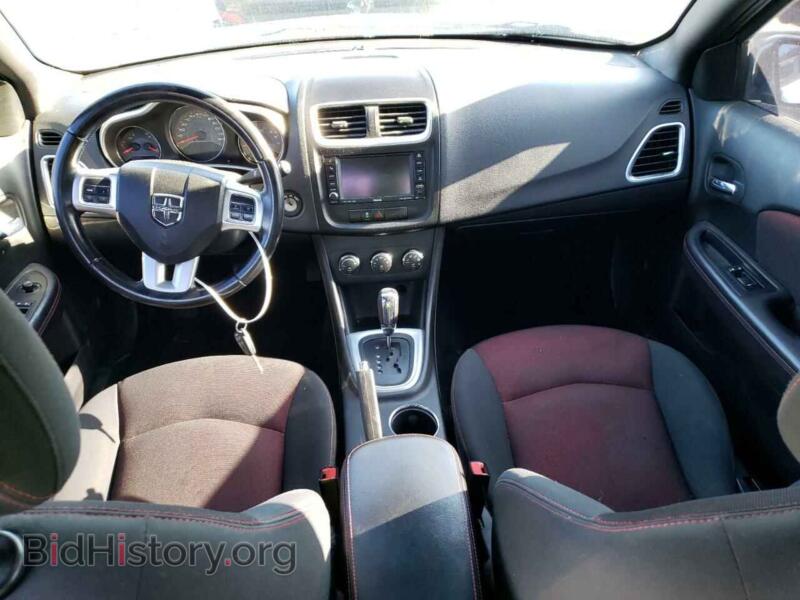 2011 Dodge AVENGER (VIN 1B3BD1FG1BN519735) — photo 8 of 12