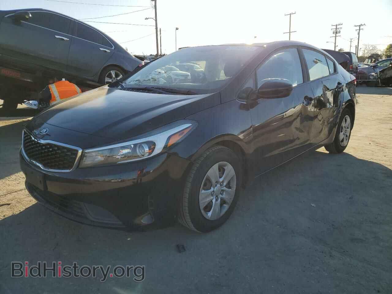 Фотография 3KPFK4A72HE045807 - KIA FORTE 2017