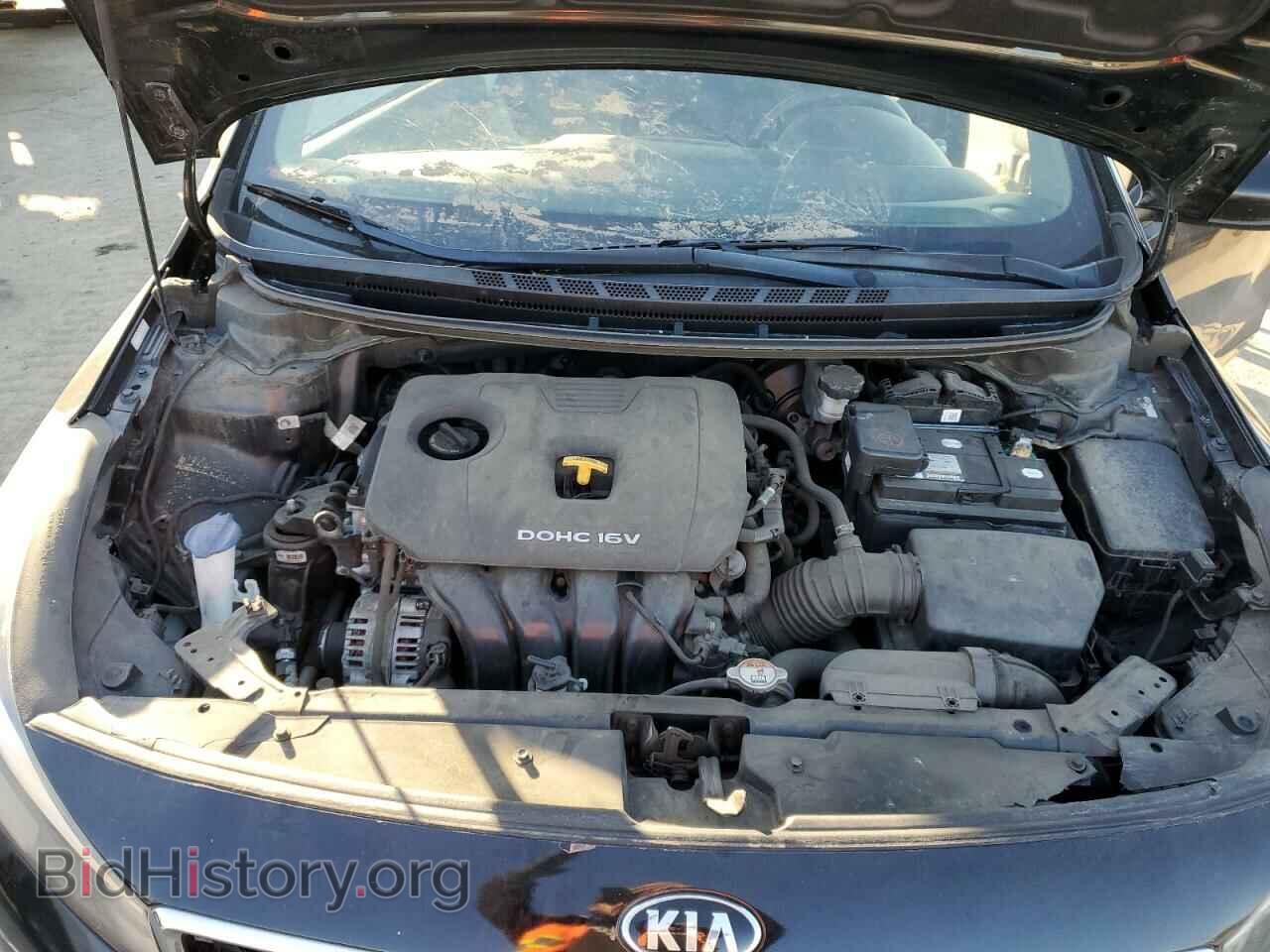 2017 KIA FORTE - VIN: 3KPFK4A72HE045807 - Фото 11