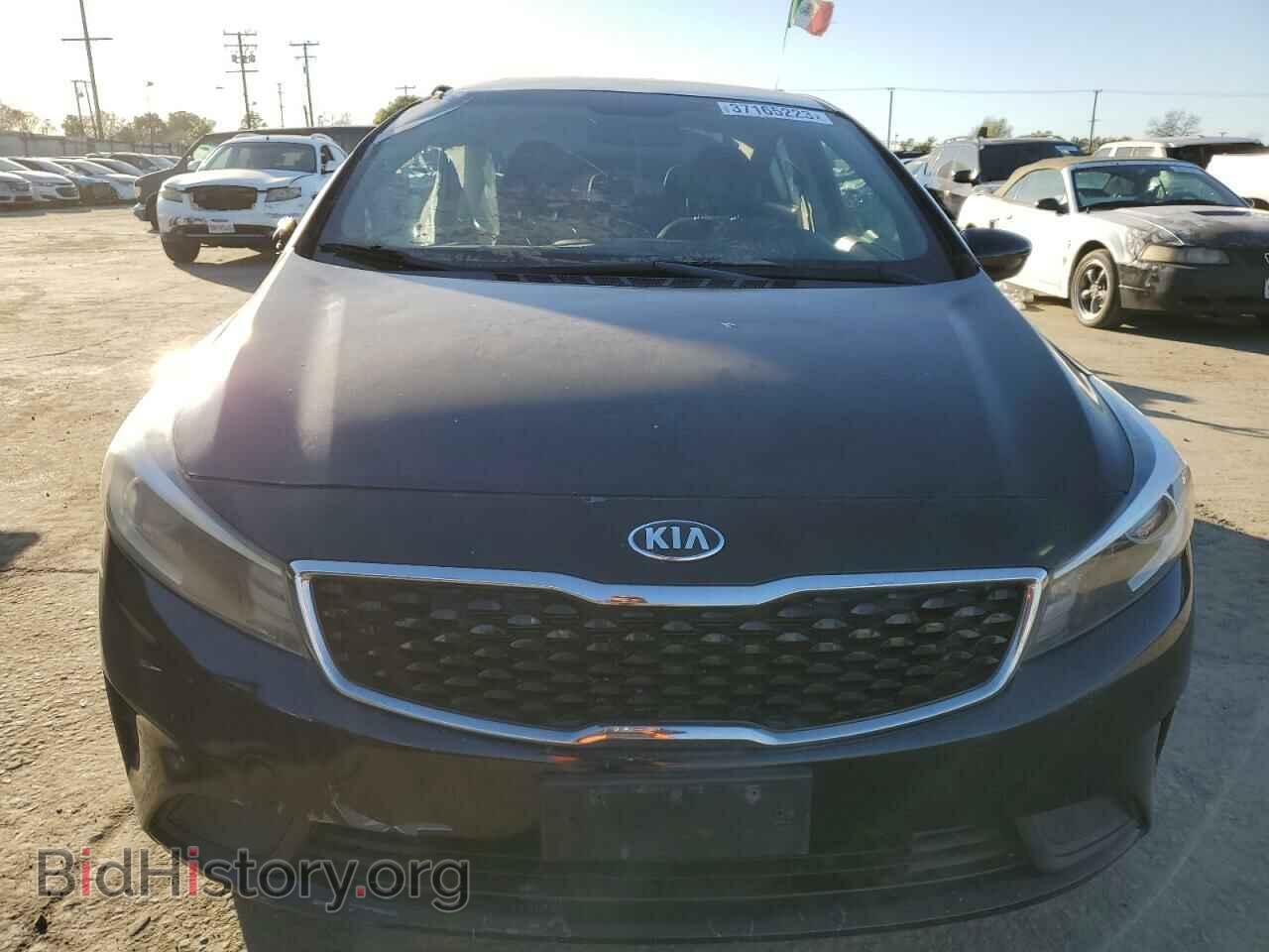 2017 KIA FORTE - VIN: 3KPFK4A72HE045807 - Фото 5