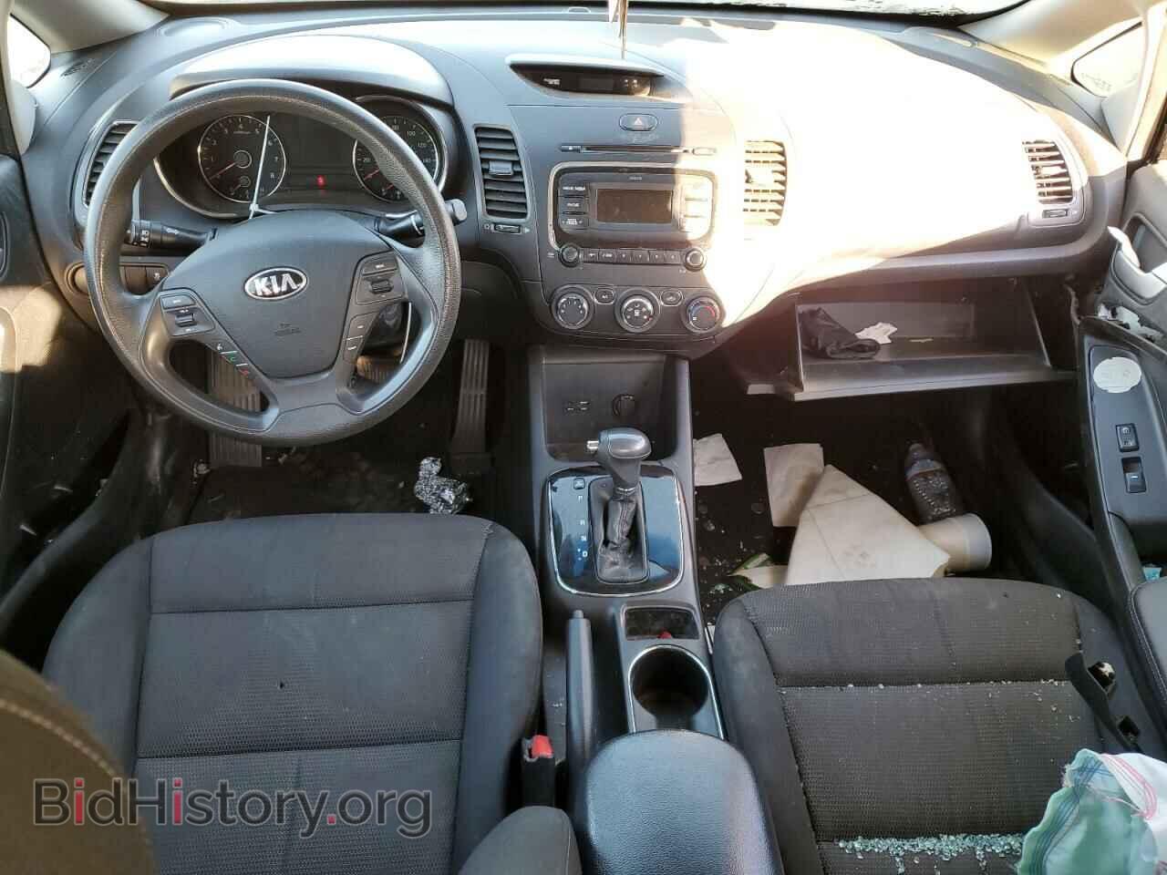 2017 KIA FORTE - VIN: 3KPFK4A72HE045807 - Фото 8