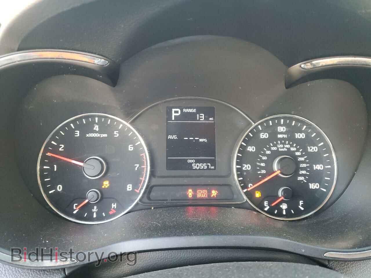2017 KIA FORTE - VIN: 3KPFK4A72HE045807 - Фото 9