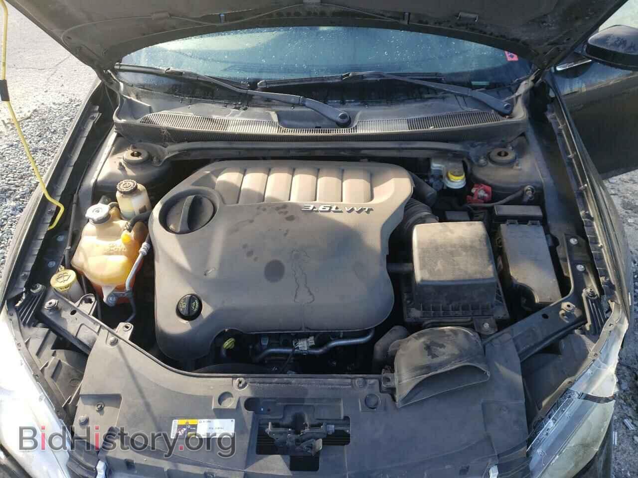 2014 CHRYSLER 200 - VIN: 1C3CCBAG8EN101636 - Фото 11