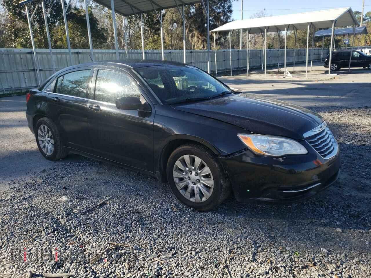 2014 CHRYSLER 200 - VIN: 1C3CCBAG8EN101636 - Фото 4