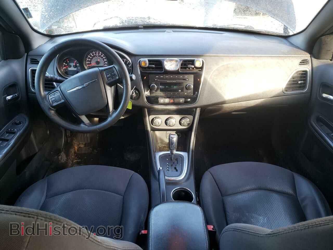 2014 CHRYSLER 200 - VIN: 1C3CCBAG8EN101636 - Фото 8