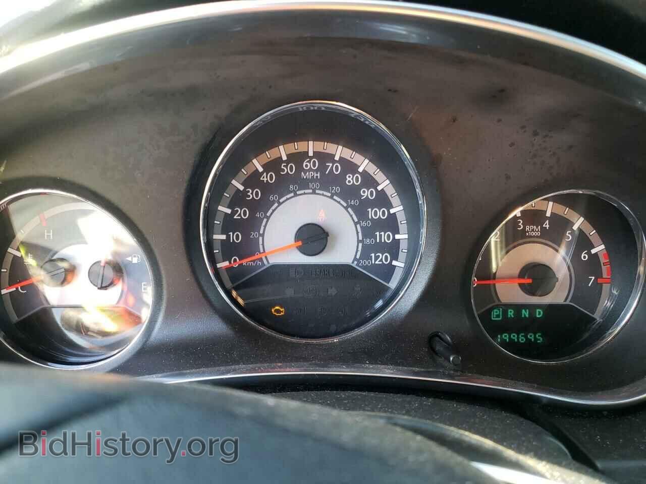 2014 CHRYSLER 200 - VIN: 1C3CCBAG8EN101636 - Фото 9