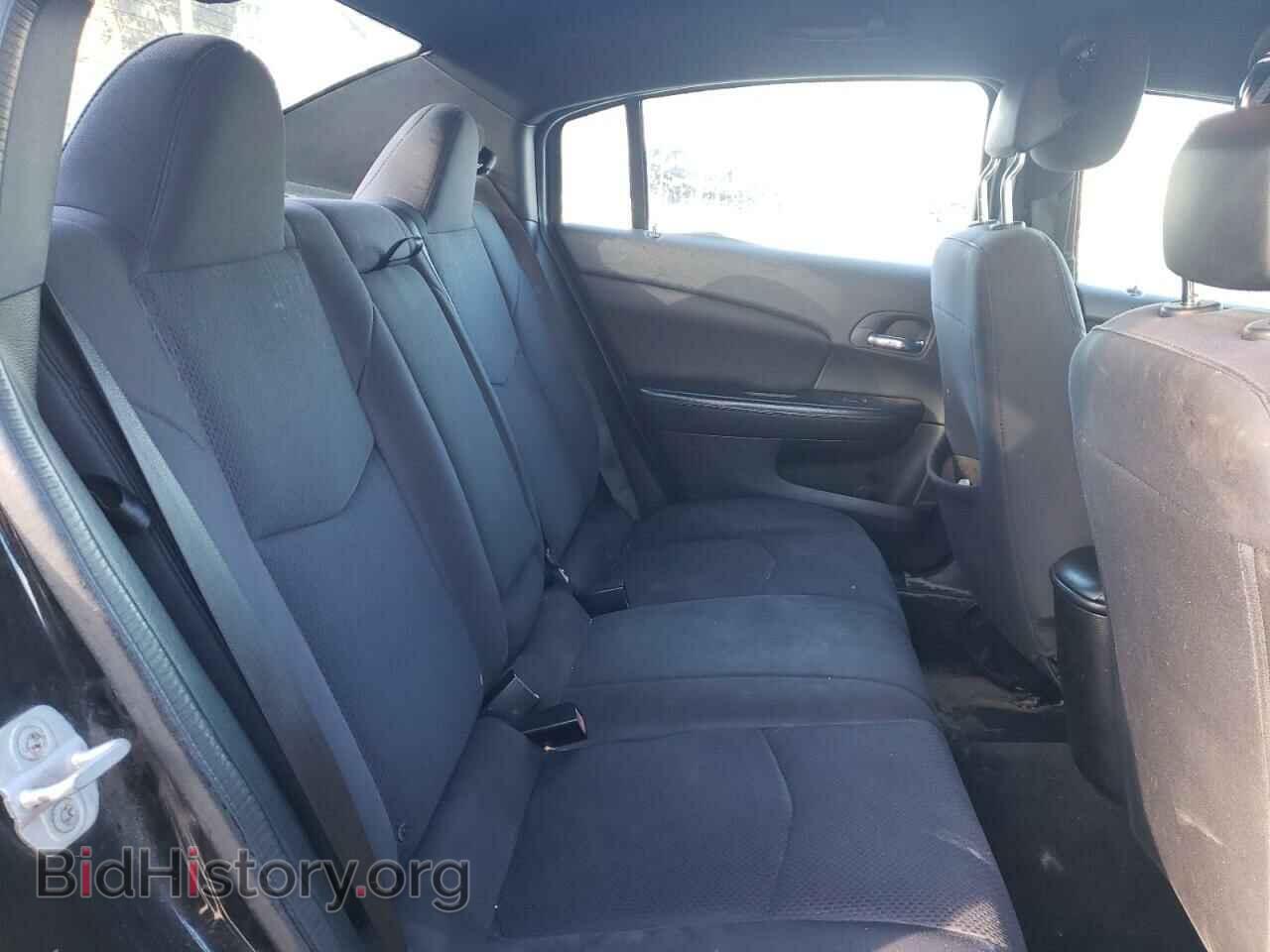 2014 CHRYSLER 200 - VIN: 1C3CCBAG8EN101636 - Фото 10