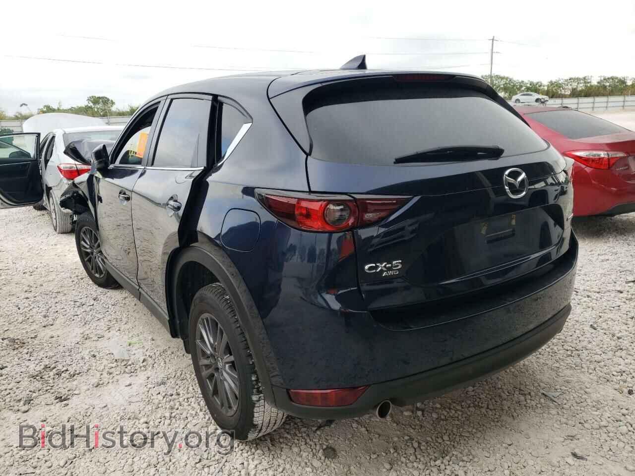 2021 MAZDA CX-5 - VIN: JM3KFBCM3M1322270 - Фото 3