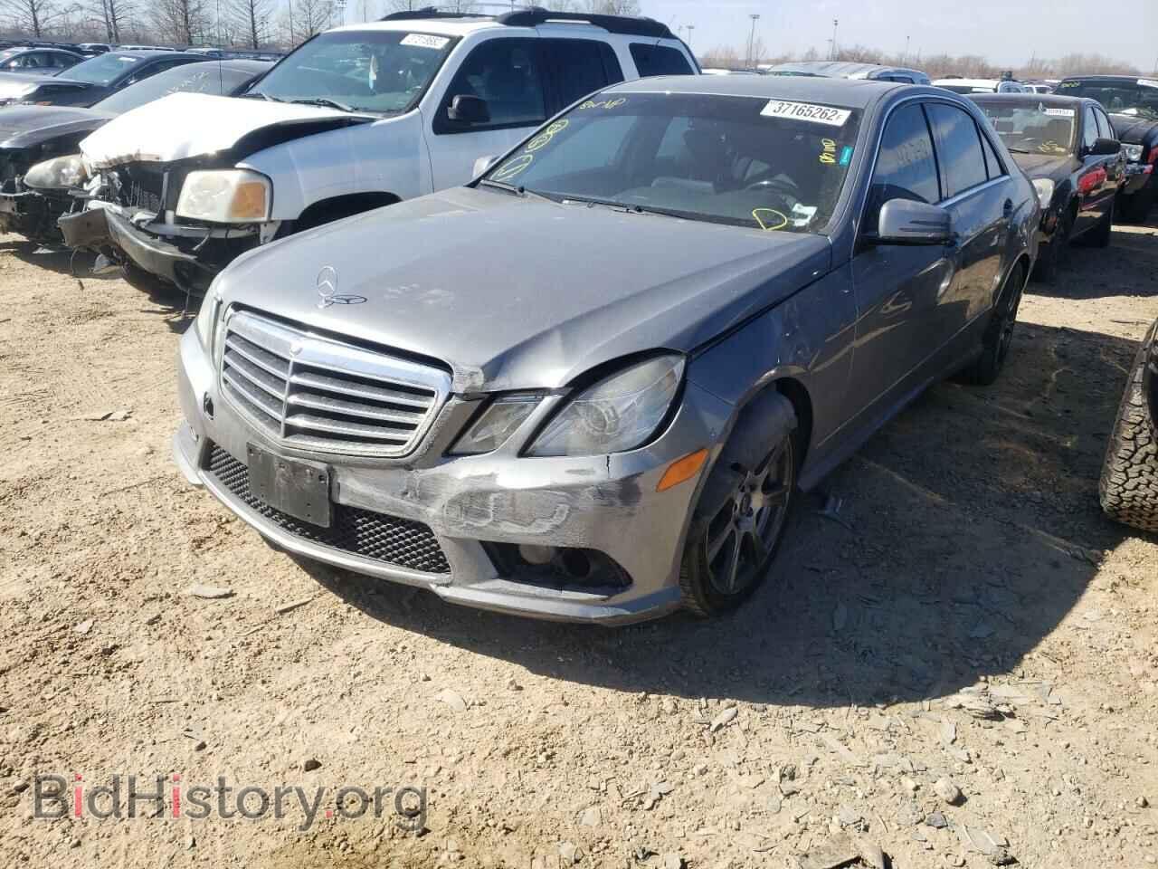 2010 MERCEDES-BENZ E-CLASS - VIN: WDDHF8HB8AA214581 - Фото 2