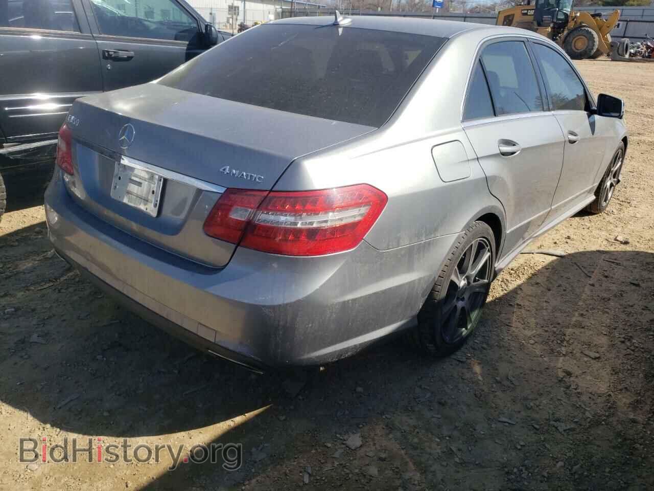 2010 MERCEDES-BENZ E-CLASS - VIN: WDDHF8HB8AA214581 - Фото 4
