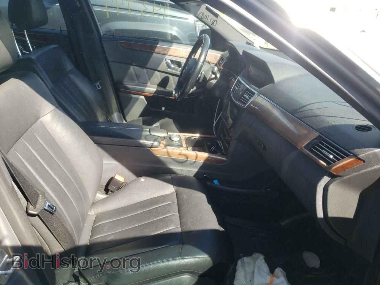 2010 MERCEDES-BENZ E-CLASS - VIN: WDDHF8HB8AA214581 - Фото 5