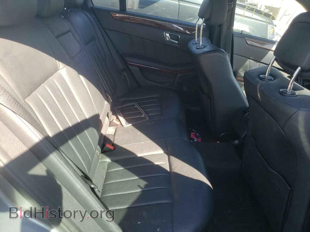 2010 MERCEDES-BENZ E-CLASS - VIN: WDDHF8HB8AA214581 - Фото 6
