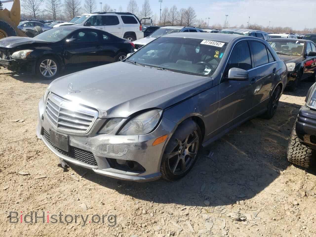 2010 MERCEDES-BENZ E-CLASS - VIN: WDDHF8HB8AA214581 - Фото 9