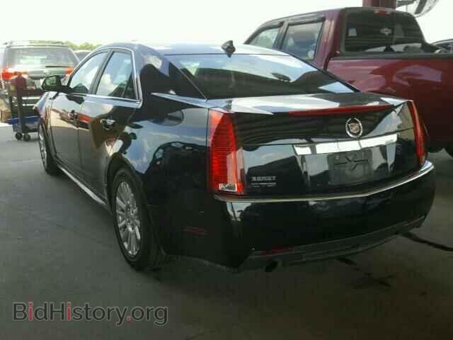 2012 CADILLAC CTS - VIN: 1G6DE5E57C0156564 - Фото 3