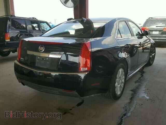 2012 CADILLAC CTS - VIN: 1G6DE5E57C0156564 - Фото 4