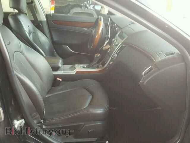 2012 CADILLAC CTS - VIN: 1G6DE5E57C0156564 - Фото 5