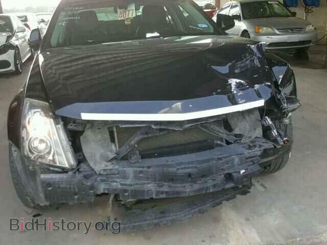 2012 CADILLAC CTS - VIN: 1G6DE5E57C0156564 - Фото 9