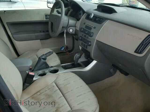 2009 FORD FOCUS - VIN: 1FAHP35N19W109734 - Фото 5