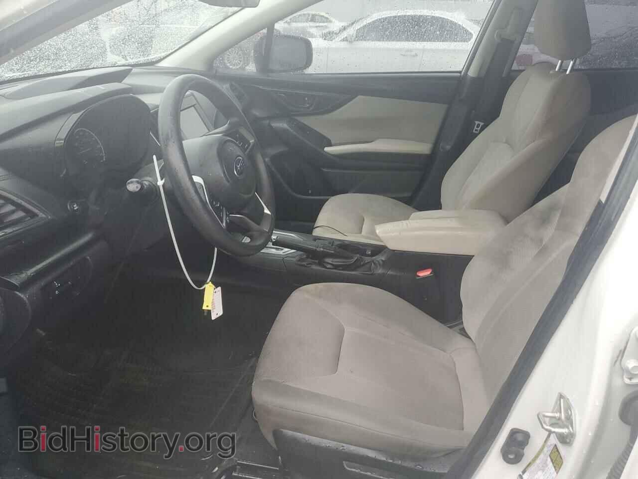 2017 SUBARU IMPREZA - VIN: 4S3GTAA65H3701433 - Фото 7