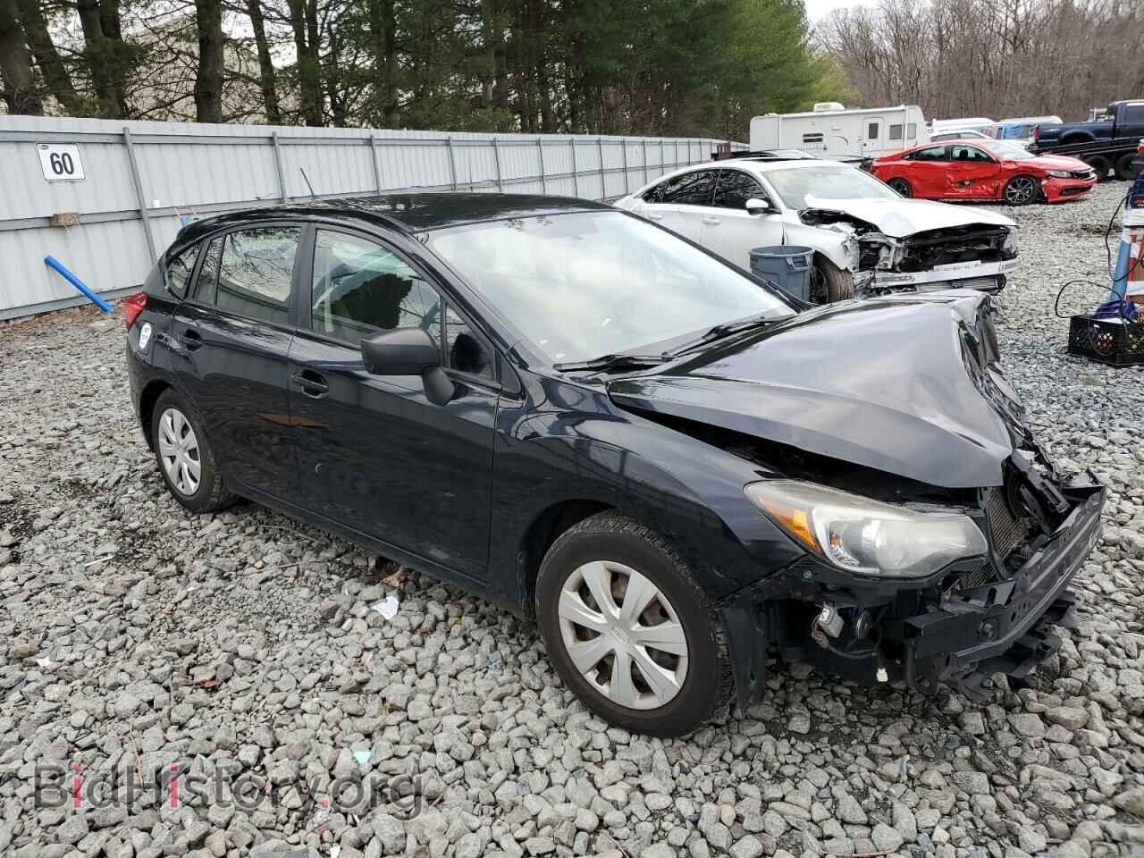 2015 SUBARU IMPREZA - VIN: JF1GPAA67FH211327 - Фото 4