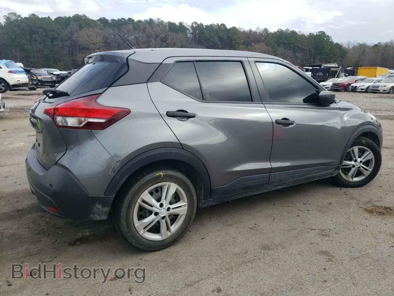 2020 NISSAN KICKS - VIN: 3N1CP5BVXLL489516 - Фото 3
