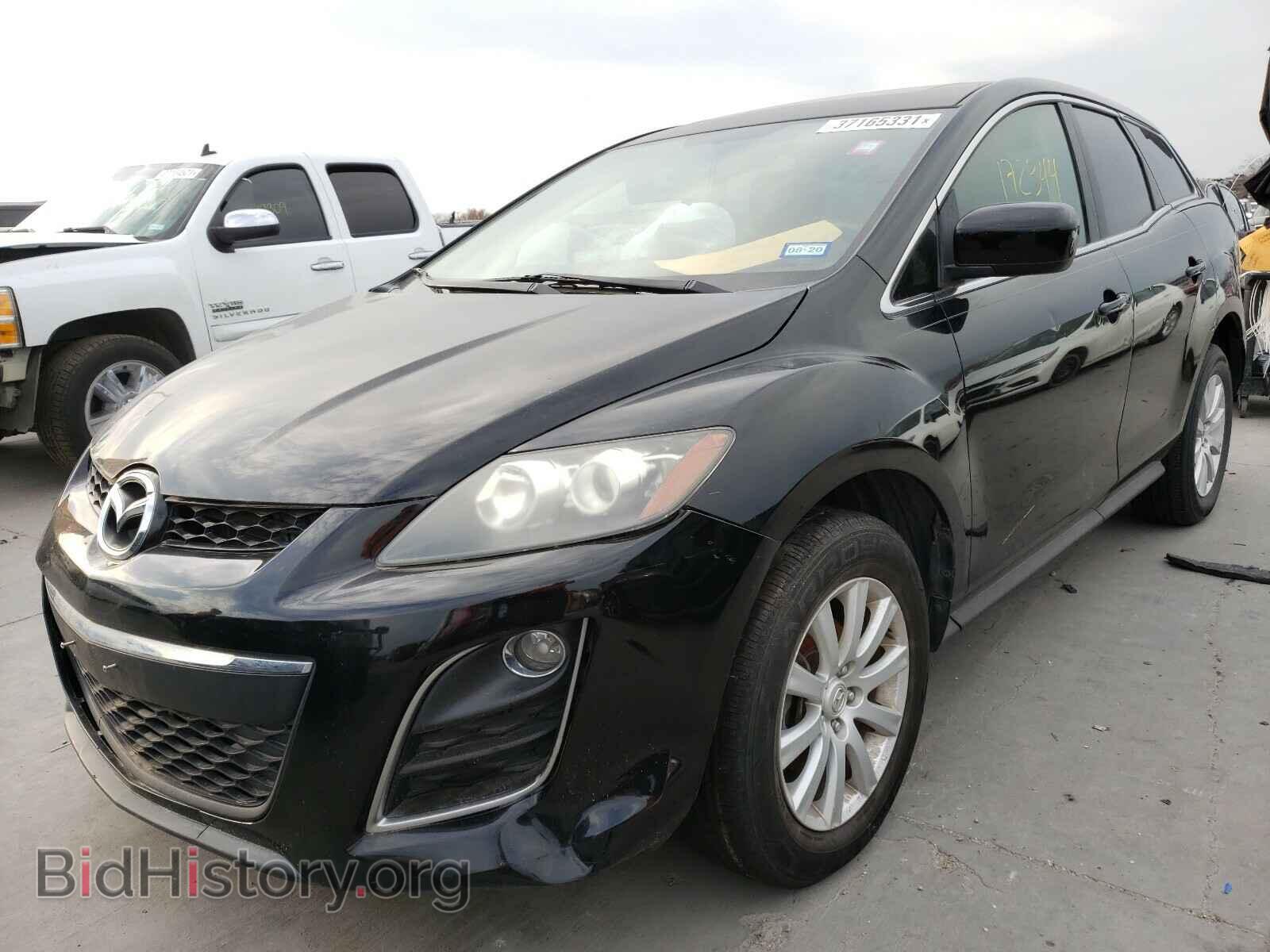 2010 MAZDA CX-7 - VIN: JM3ER2WM7A0325755 - Фото 2