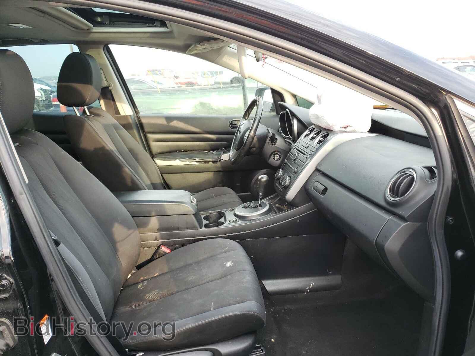 2010 MAZDA CX-7 - VIN: JM3ER2WM7A0325755 - Фото 5