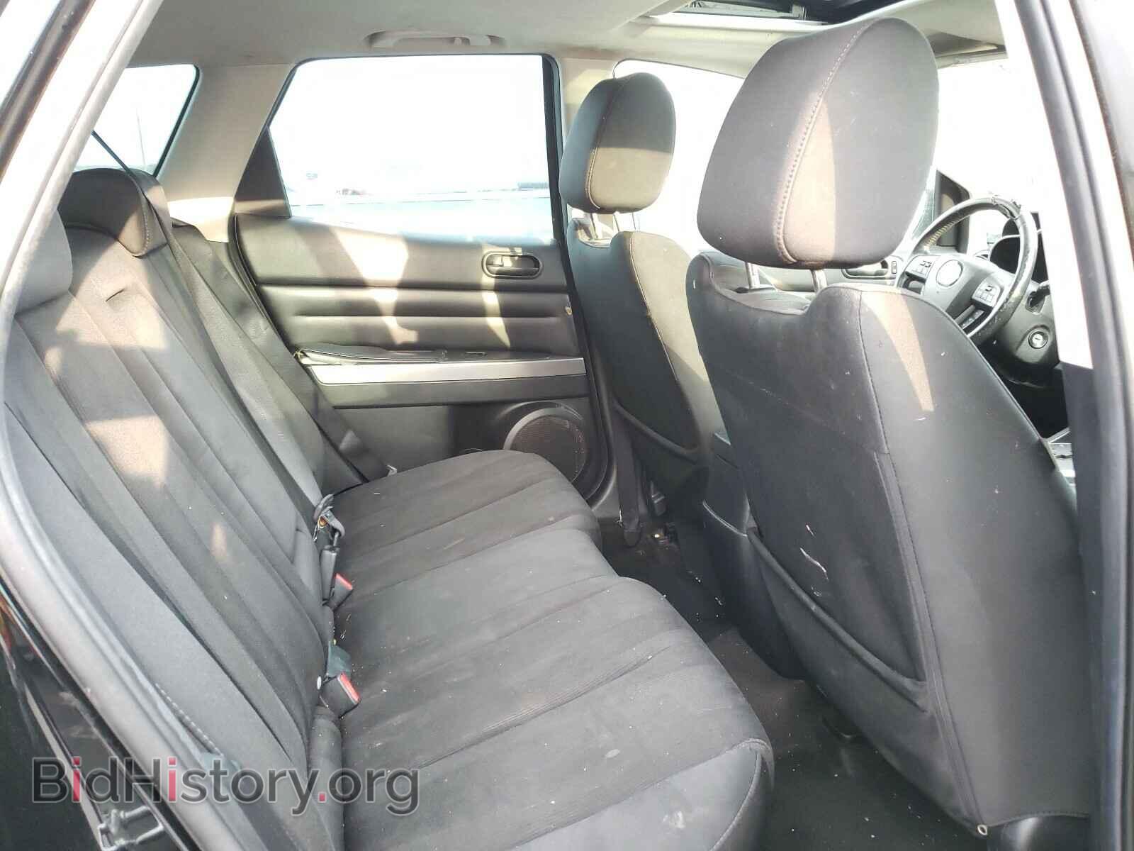 2010 MAZDA CX-7 - VIN: JM3ER2WM7A0325755 - Фото 6