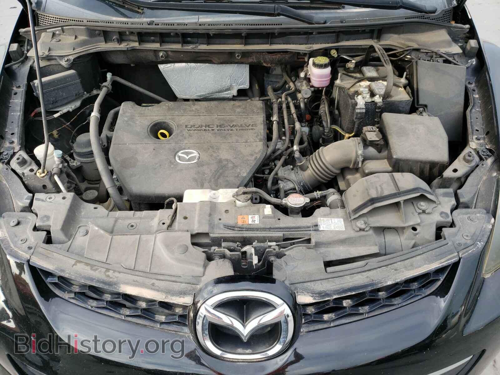 2010 MAZDA CX-7 - VIN: JM3ER2WM7A0325755 - Фото 7