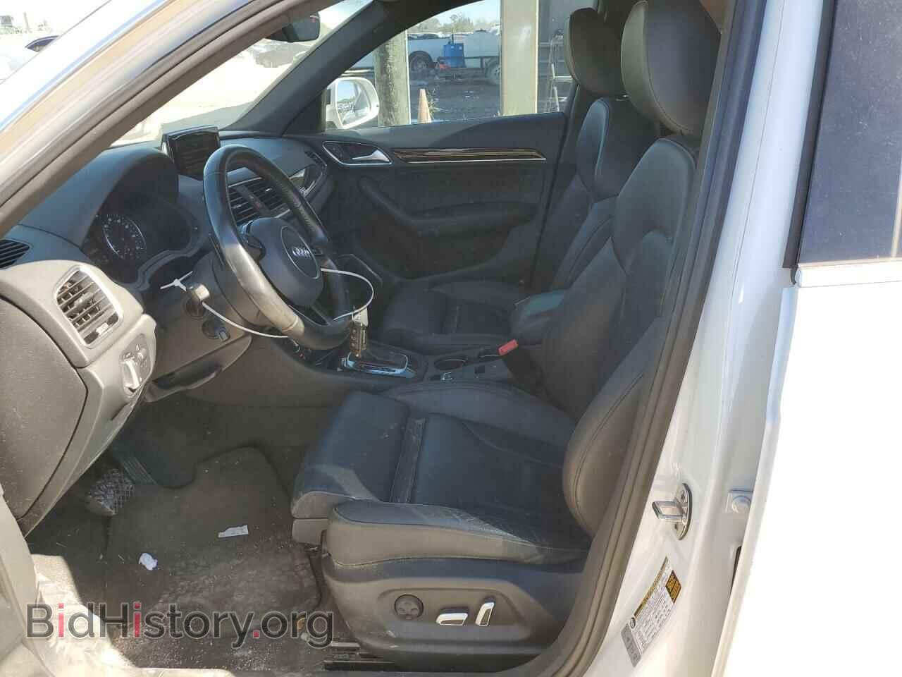 2016 AUDI Q3 - VIN: WA1GFCFS9GR021131 - Фото 7
