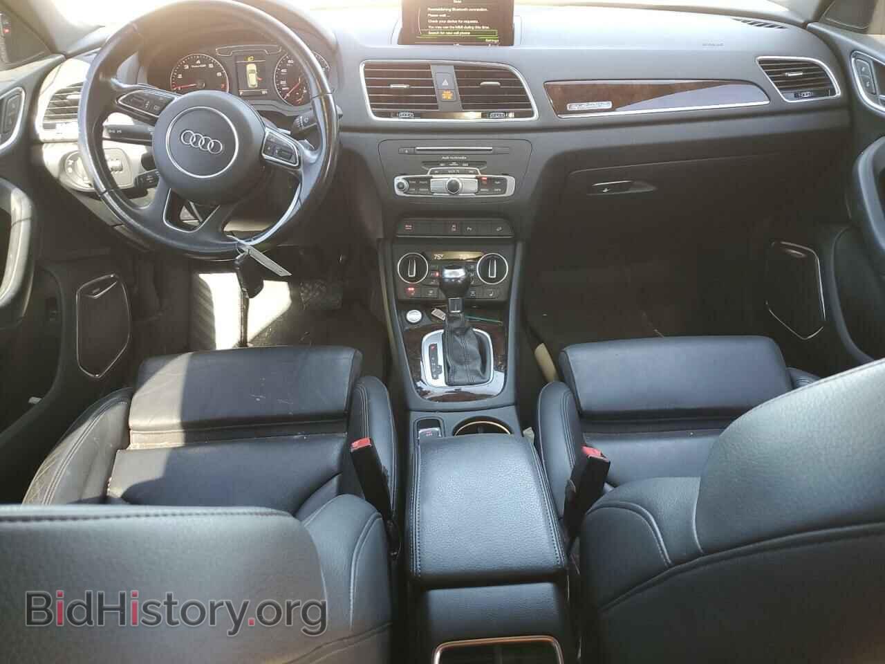 2016 AUDI Q3 - VIN: WA1GFCFS9GR021131 - Фото 8