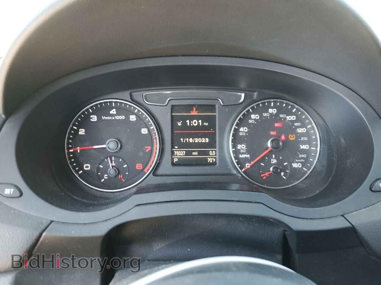 2016 AUDI Q3 - VIN: WA1GFCFS9GR021131 - Фото 9