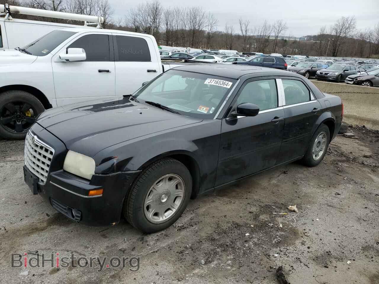 Photo 2C3JA53G35H141126 - CHRYSLER 300 2005