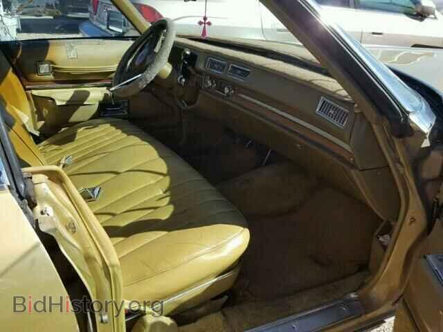 1974 CADILLAC DEVILLE - VIN: 6D49R4Q106616 - Photo 5