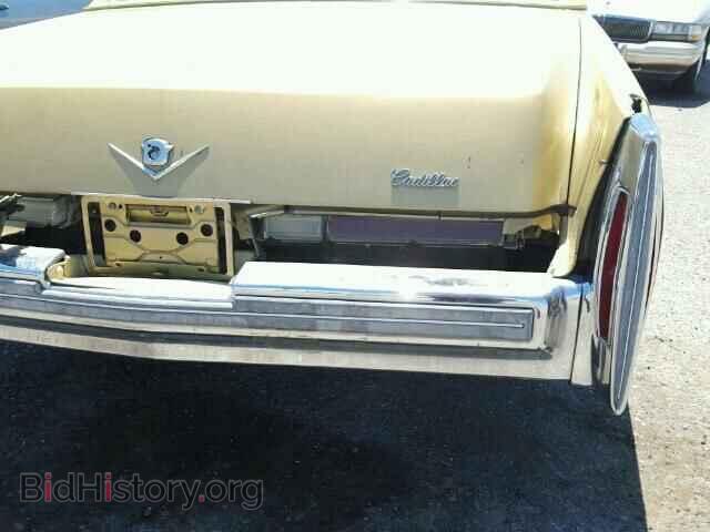 1974 CADILLAC DEVILLE - VIN: 6D49R4Q106616 - Photo 9