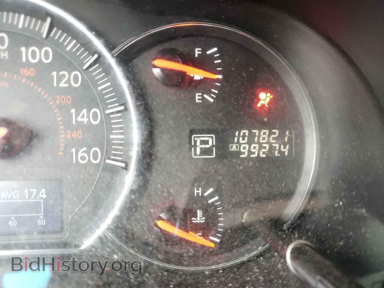 2012 NISSAN MAXIMA - VIN: 1N4AA5AP2CC829204 - Фото 8