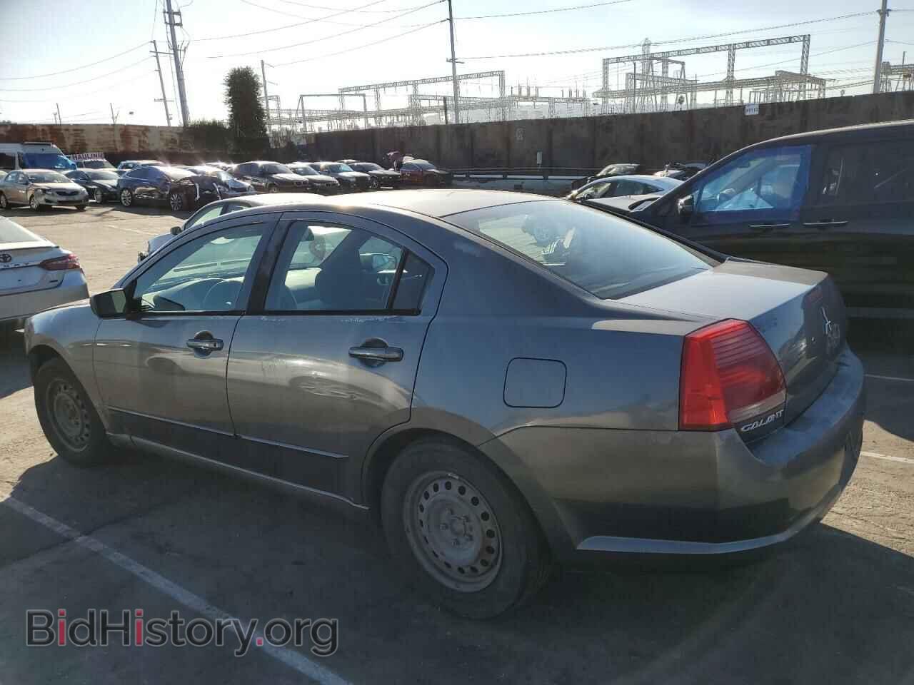 2006 MITSUBISHI GALANT - VIN: 4A3AB36F66E062152 - Фото 2
