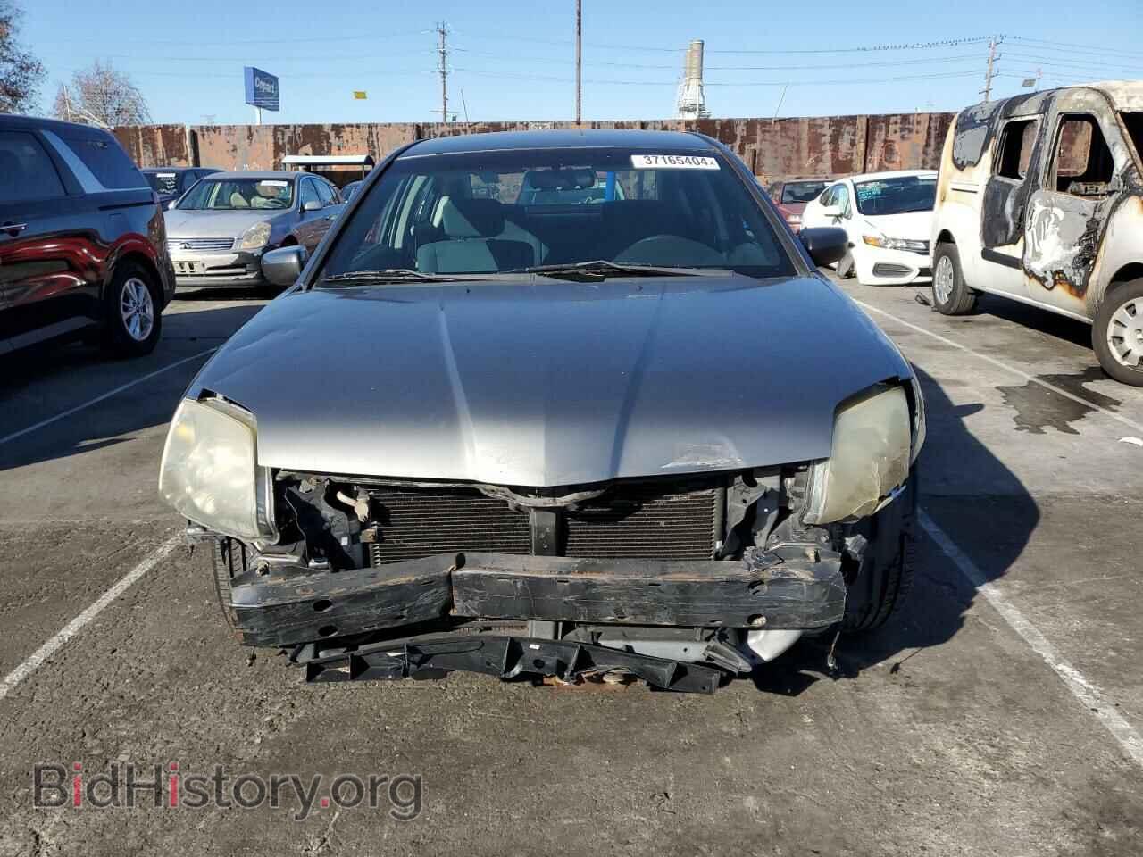2006 MITSUBISHI GALANT - VIN: 4A3AB36F66E062152 - Фото 5